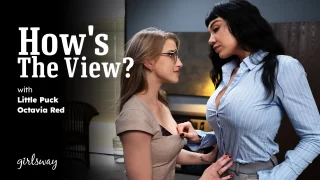 Octavia Red, Little Puck – How’s The View?