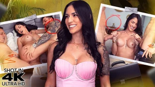 Ashley Sanz – Plan B Double The Fun