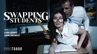 PureTaboo – Swapping Students – Leana Lovings