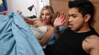 ShesInMyBed Cheerleader Kait – My Stepsis Is A Hot Mess