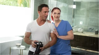 NuruMassage – A Picture-Perfect Nuru Massage – Siri Dahl