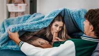 Rate How I Fuck, Taking First Place in My Stepbro’s Sex Rankings, Aubree Blaire, Naomi Ryder, FamilyStrokes