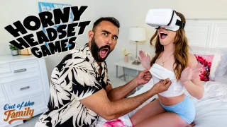 Horny Headset Games, Myra Moans, OutOfTheFamily