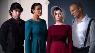 A Handmaid’s Purpose: Lexi’s Womb Is Warm and Ready, Penny Barber, Lexi Lore, BreedingMaterial