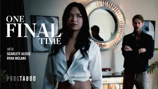 PureTaboo Scarlett Alexis – One Final Time
