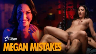 TeamSkeetAllstars – October Spotlight: Megan Mistakes Is Your New Obsession