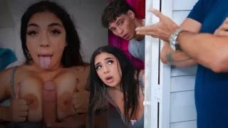 What Happens in The Closet, Gigi Lysette, MyPervyFamily